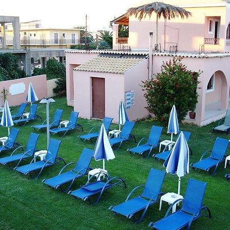 Apartament Koursaros Sidari  Zewnętrze zdjęcie