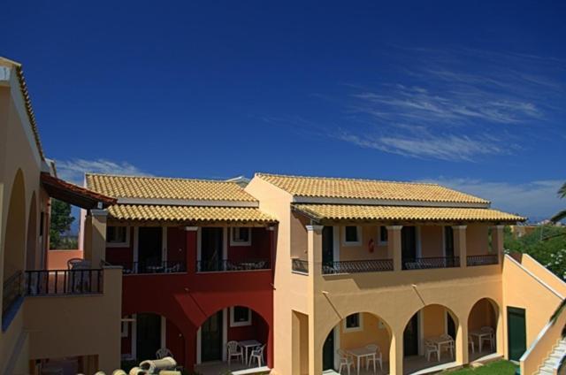Apartament Koursaros Sidari  Zewnętrze zdjęcie