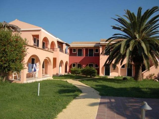 Apartament Koursaros Sidari  Zewnętrze zdjęcie