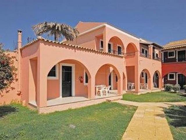 Apartament Koursaros Sidari  Zewnętrze zdjęcie