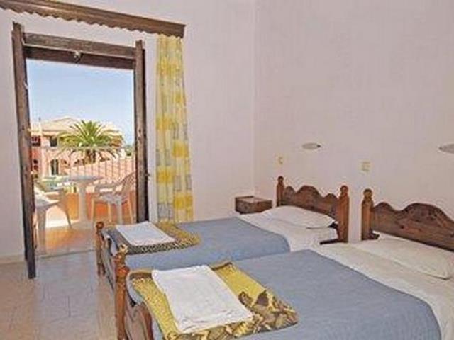 Apartament Koursaros Sidari  Zewnętrze zdjęcie