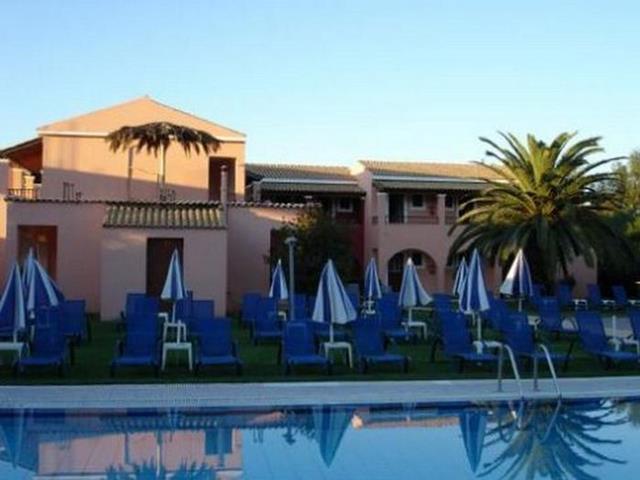 Apartament Koursaros Sidari  Zewnętrze zdjęcie