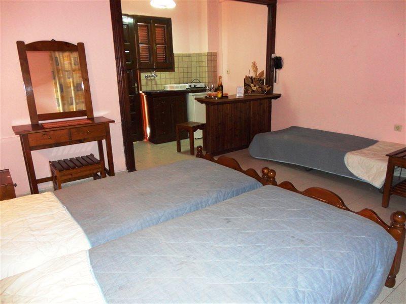 Apartament Koursaros Sidari  Zewnętrze zdjęcie